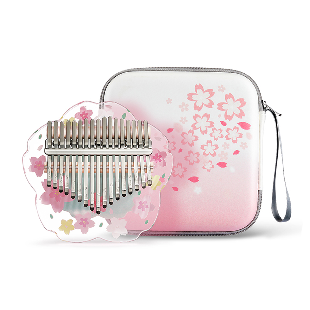 Musical Instrument Kalimba - Hlру калимба 21 клавиша со стандартным