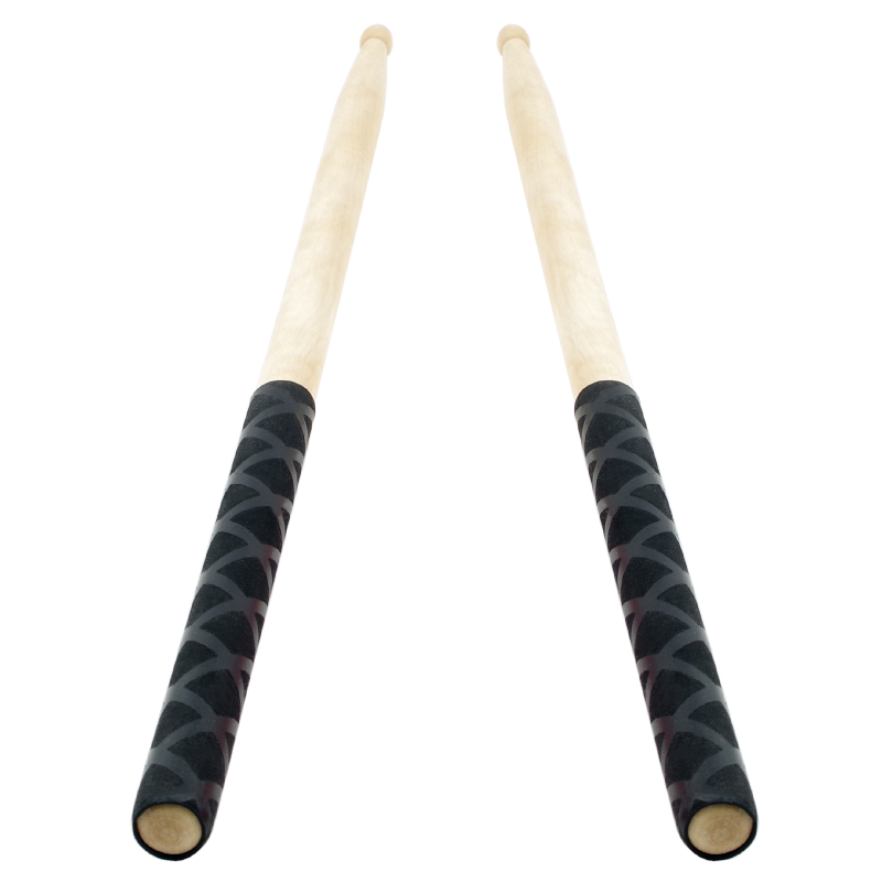Musical Instrument Marimba - 1 пара, противоскользящие палочки для барабана,