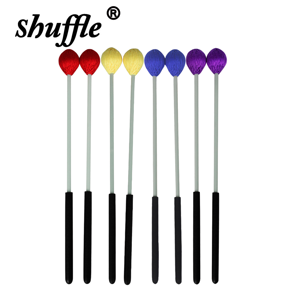 Musical Instrument Marimba - 2 шт., молотки маримбы, барабанные палочки,