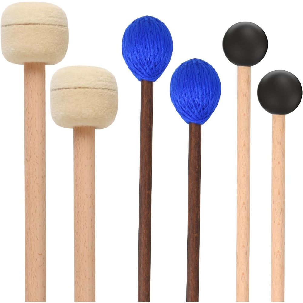 Musical Instrument Marimba - Набор из 6 предметов Marimba Mallet,