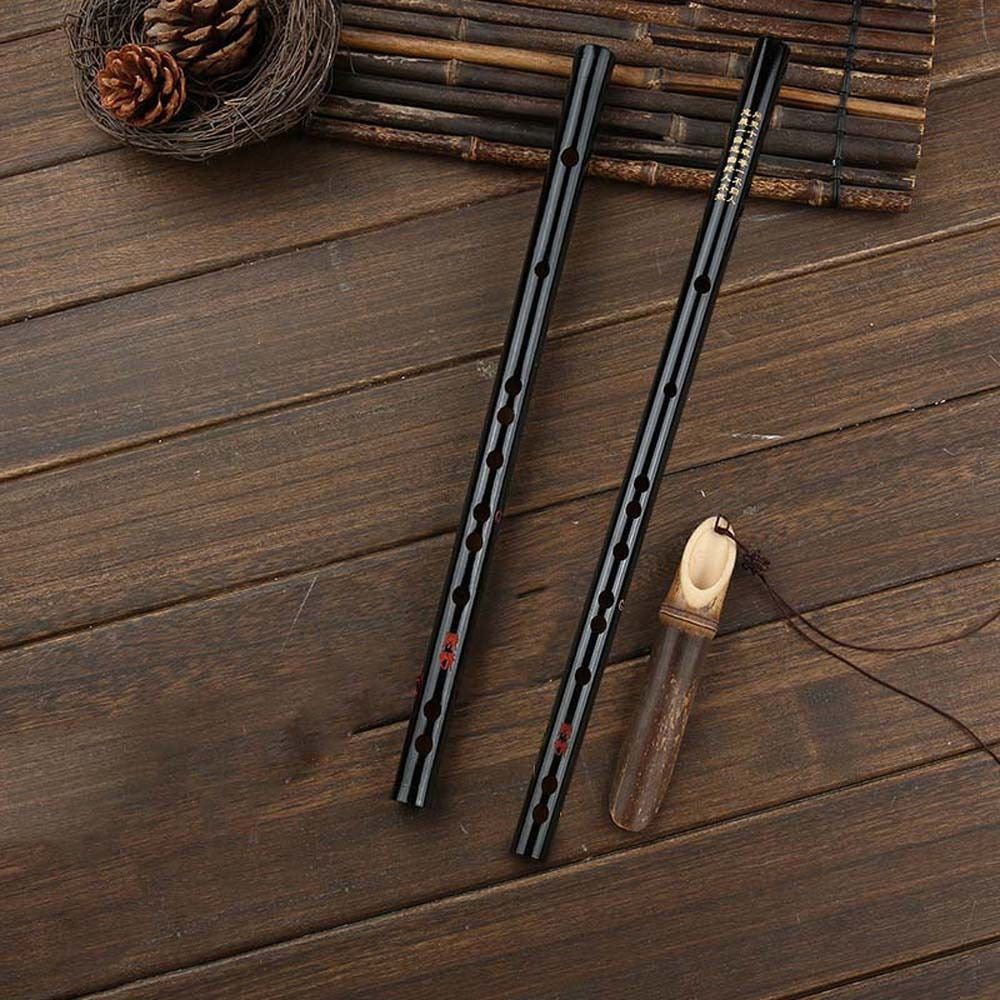 Musical Instrument Fife - Флейта Китайская традиционная, Бамбуковая, для начинающих,