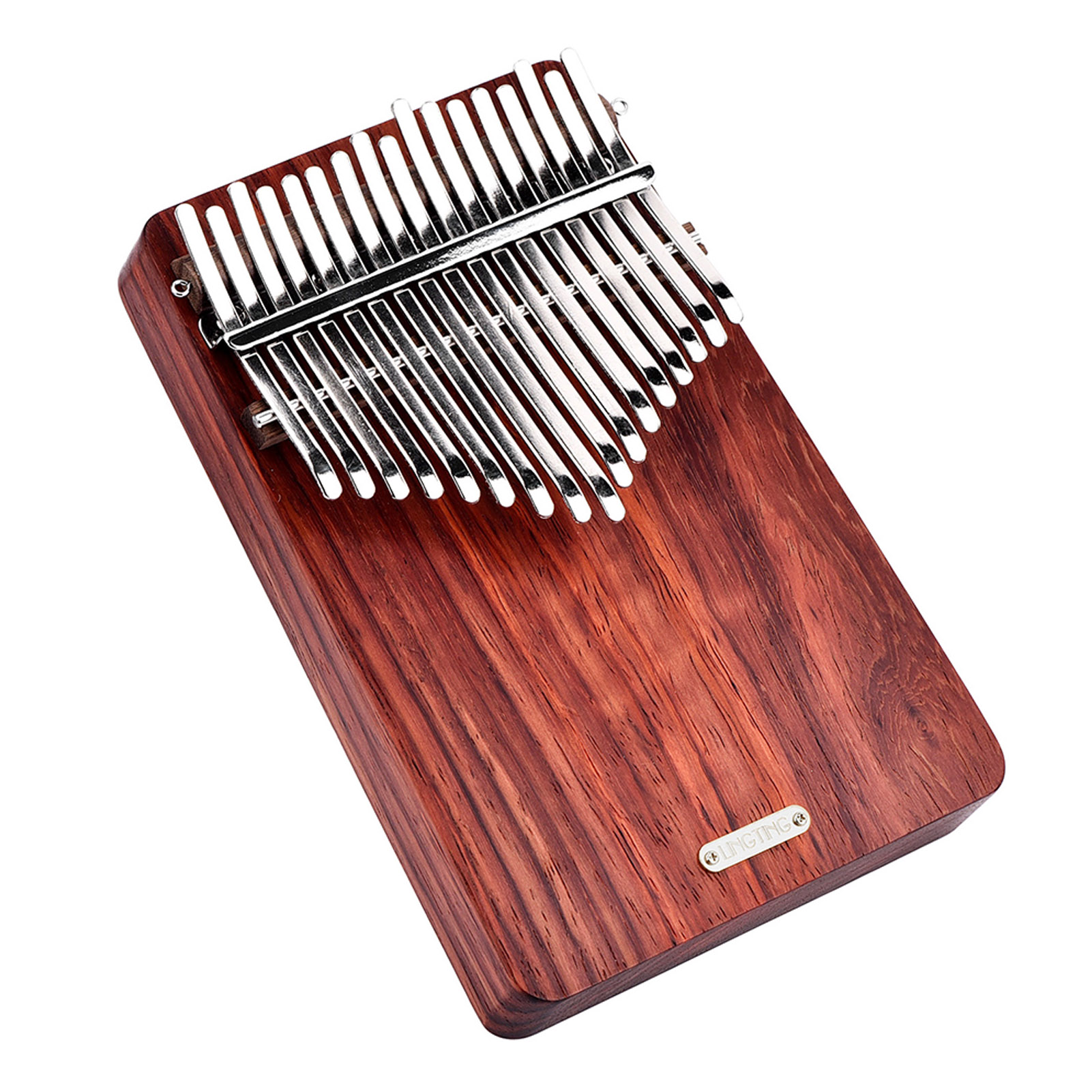 LINGTING 17 клавиш Kalimba пор – обзор и цена Musical Instrument Kalimba