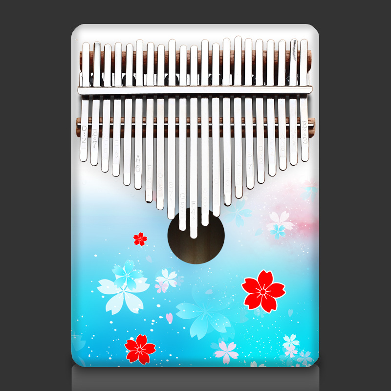 Детское пианино Kalimba, цветн – обзор и цена Musical Instrument Kalimba