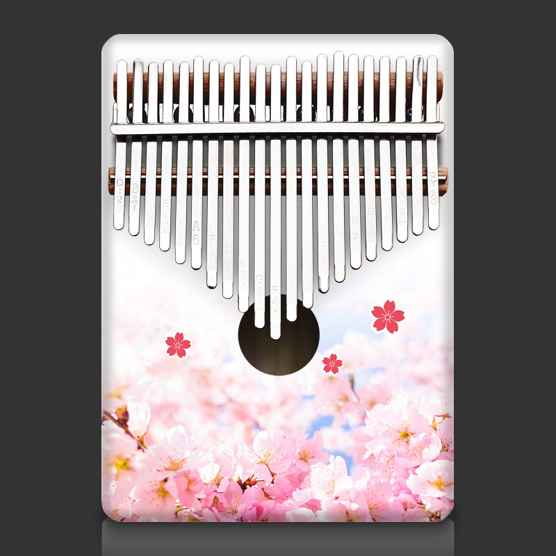 Детское пианино Kalimba, цветн – обзор и цена Musical Instrument Kalimba