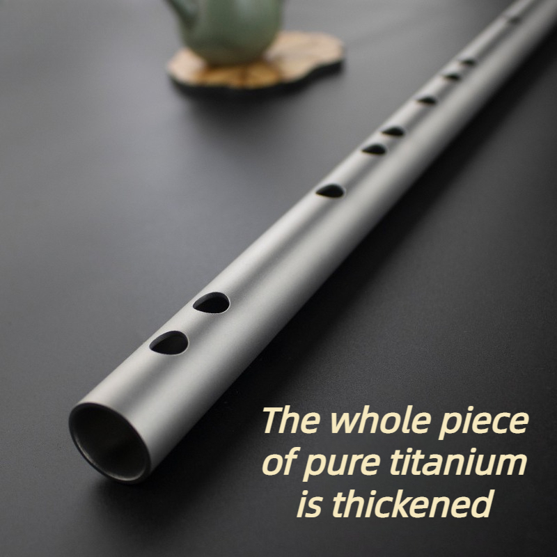 Флейта из титанового сплава, п – обзор и цена Musical Instrument Fife