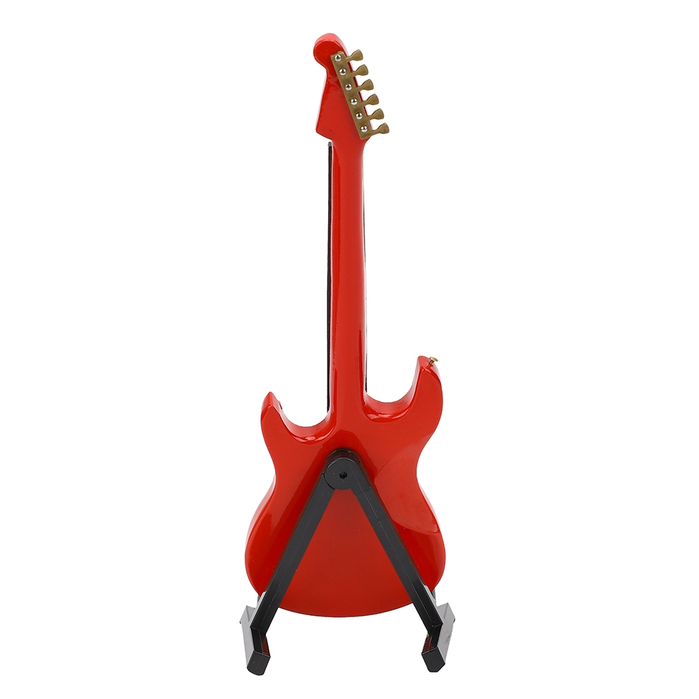 Миниатюрная красная модель эле – обзор и цена Musical Instrument ____