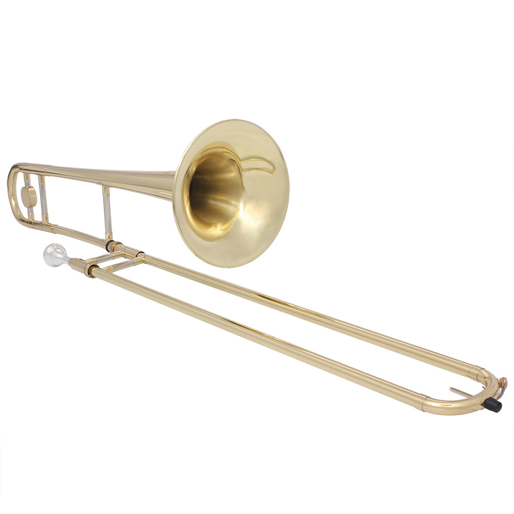 Bb альт тромбон лакированный з – обзор и цена Musical Instrument Trombone