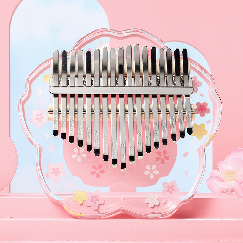 Hlру калимба 21 клавиша со ста – обзор и цена Musical Instrument Kalimba