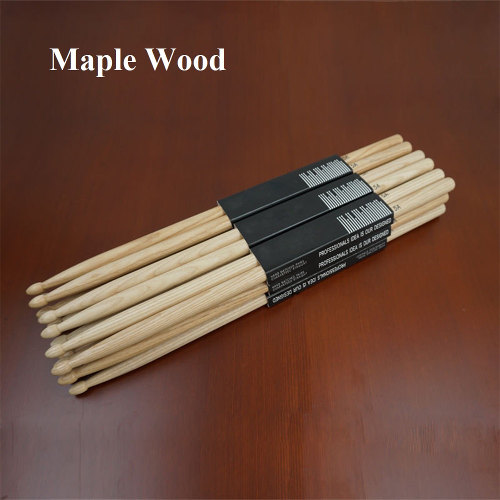 1 пара, деревянные барабанные  – обзор и цена Musical Instrument Marimba