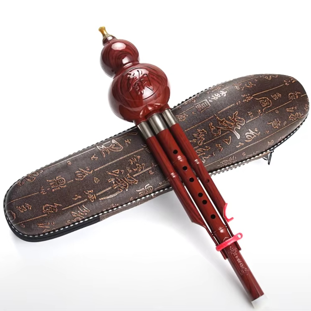Флейта Хулуси в тональности До – обзор и цена Musical Instrument ____