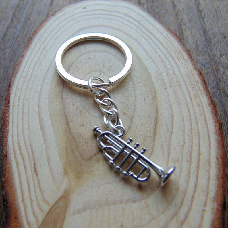 Женский брелок-труба, брелок д – обзор и цена Musical Instrument Trombone