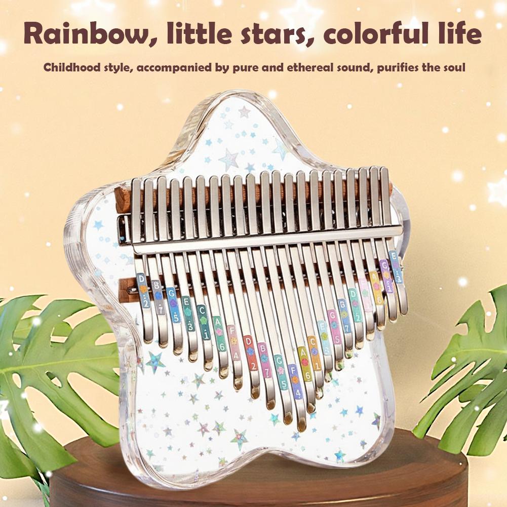 Портативное пианино-калимба на – обзор и цена Musical Instrument Kalimba