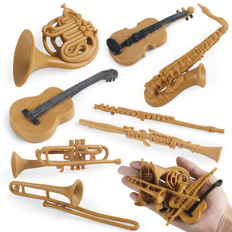 Математическая игрушка Монтесс – обзор и цена Musical Instruments Game