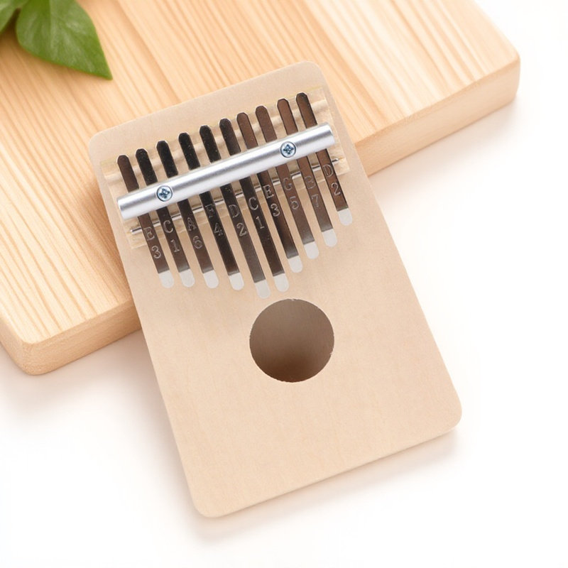 1 комплект портативного пальчи – обзор и цена Musical Instrument Kalimba