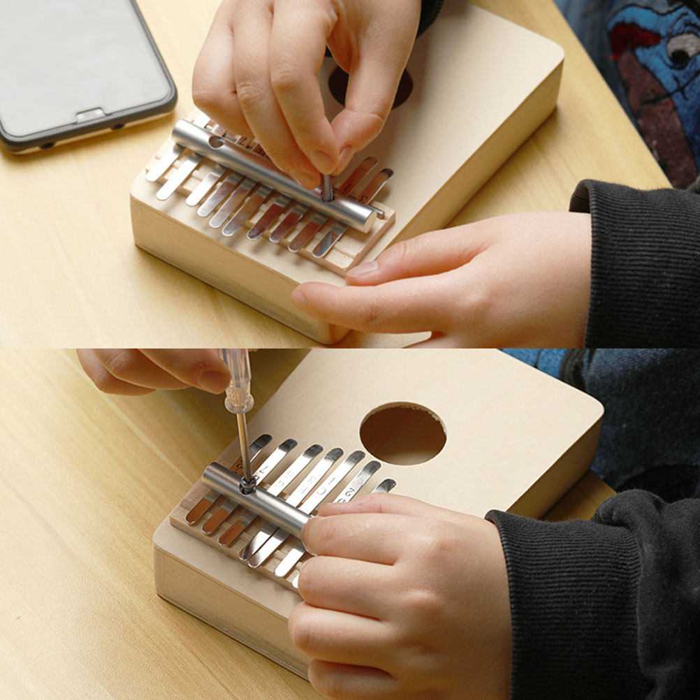 1 комплект портативного пальчи – обзор и цена Musical Instrument Kalimba