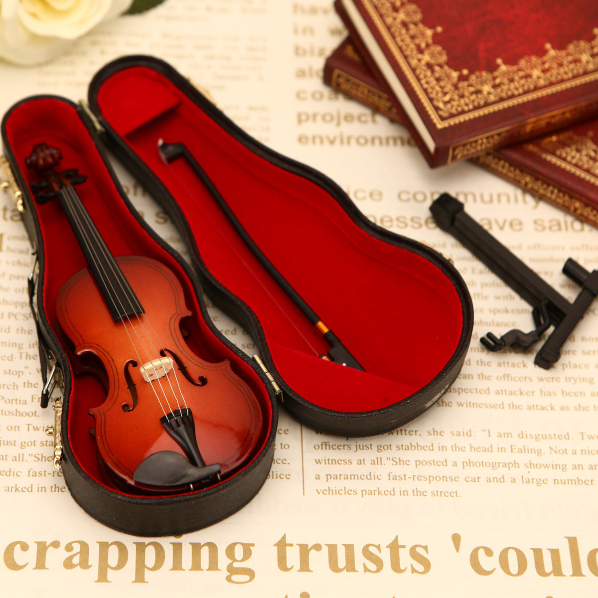 Миниатюрная модель скрипки руч – обзор и цена Musical Instrument Companies
