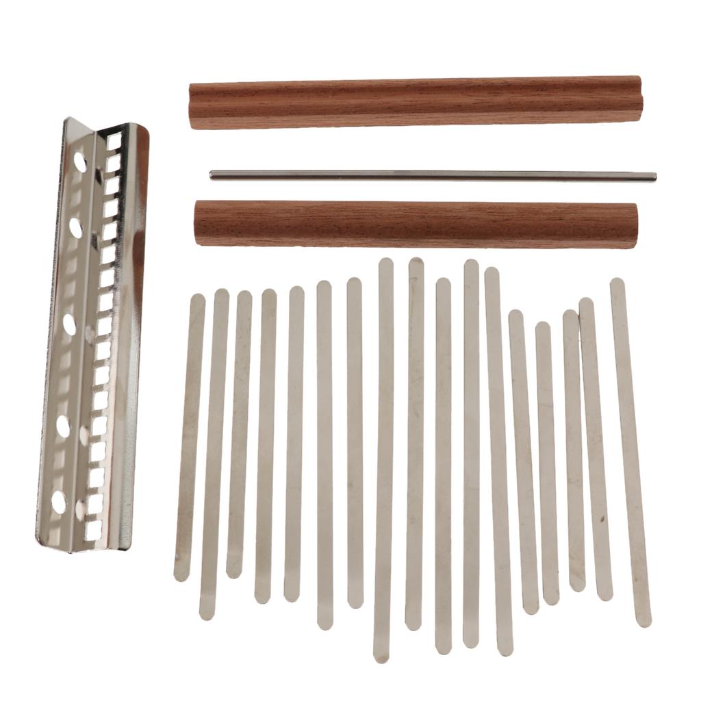Набор для самостоятельной сбор – обзор и цена Musical Instrument Kalimba