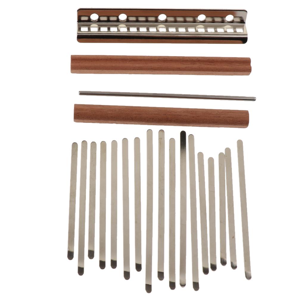 Набор для самостоятельной сбор – обзор и цена Musical Instrument Kalimba