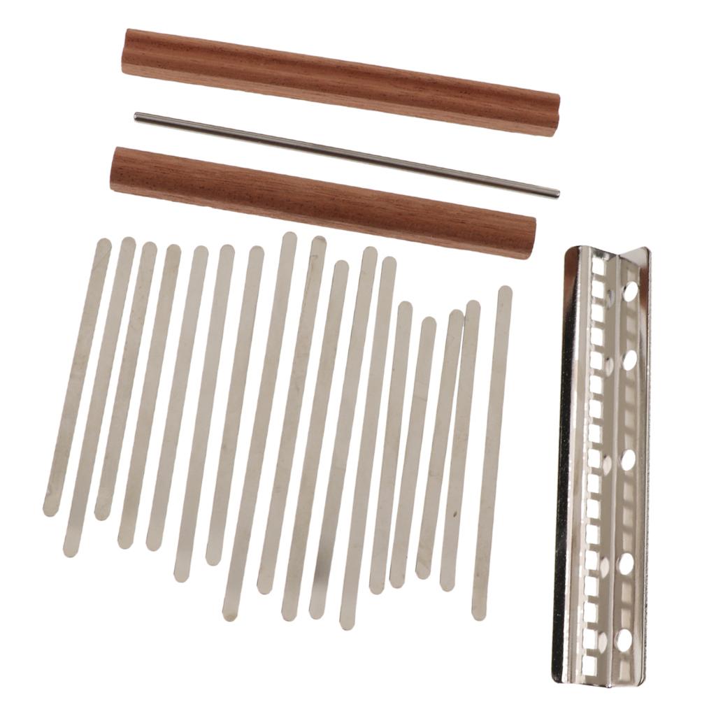 Набор для самостоятельной сбор – обзор и цена Musical Instrument Kalimba