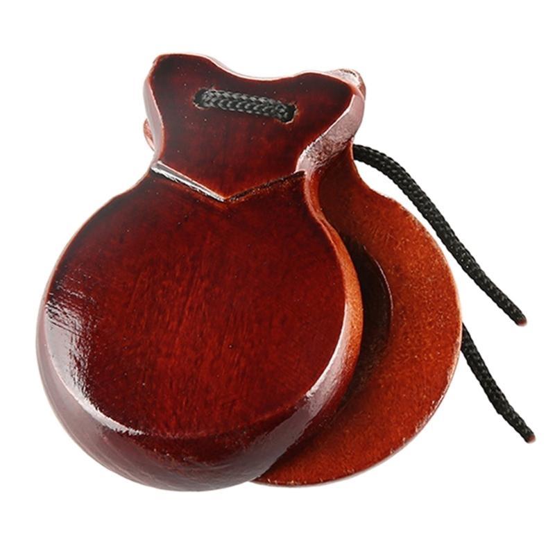 2 шт. традиционных испанских к – обзор и цена Castanet Flamenco