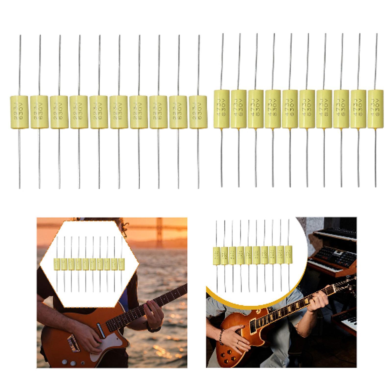 Конденсаторы для музыкальных и – обзор и цена Musical Instrument Repair