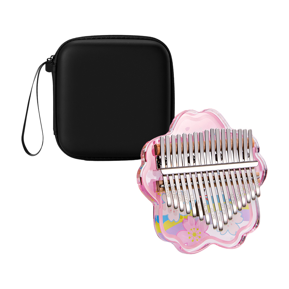 Мини пианино для большого паль – обзор и цена Musical Instrument Kalimba