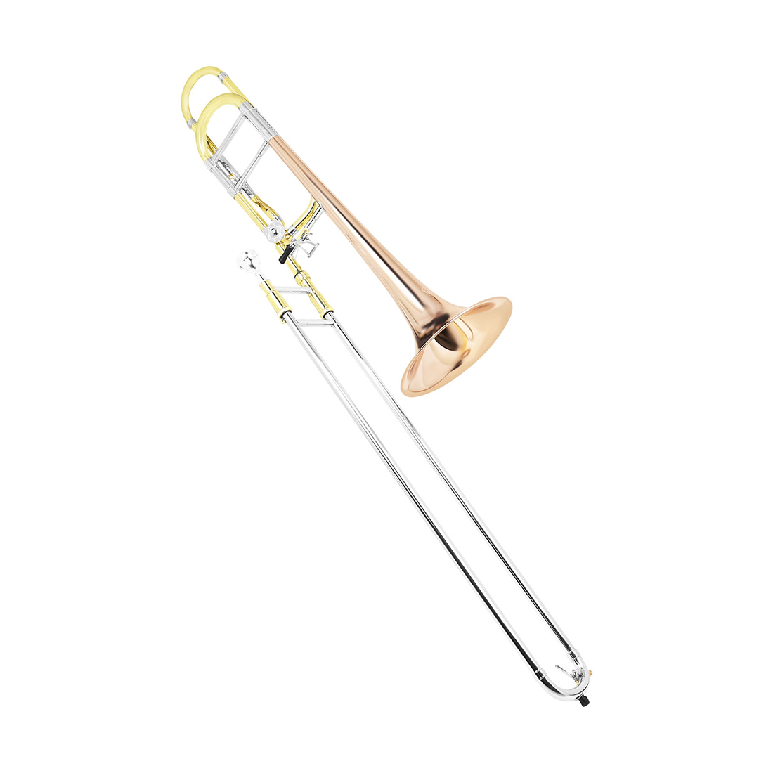 Тромбон теноровый M MBAT Bb, ф – обзор и цена Musical Instrument Trombone