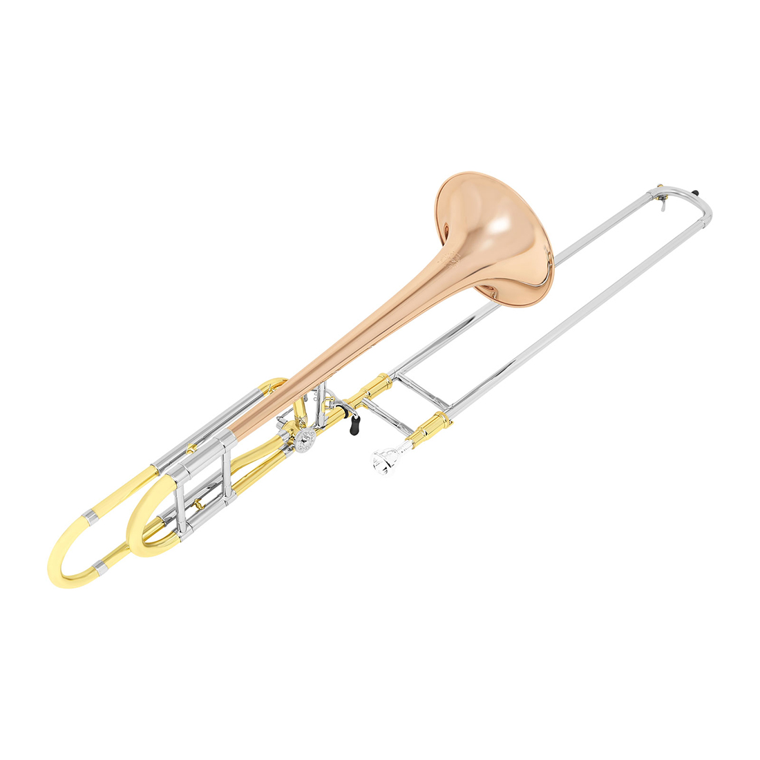 Тромбон теноровый M MBAT Bb, ф – обзор и цена Musical Instrument Trombone