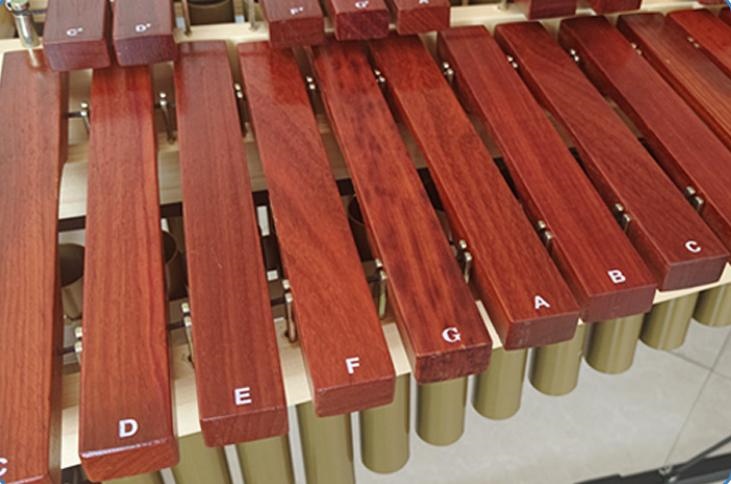 37-тональный металлический кси – обзор и цена Musical Instrument Marimba