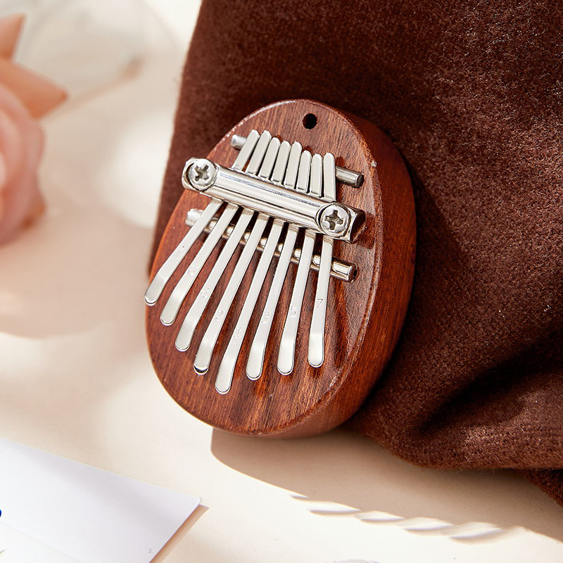 5*7 см 8 клавиш Калимба пианин – обзор и цена Musical Instrument Kalimba