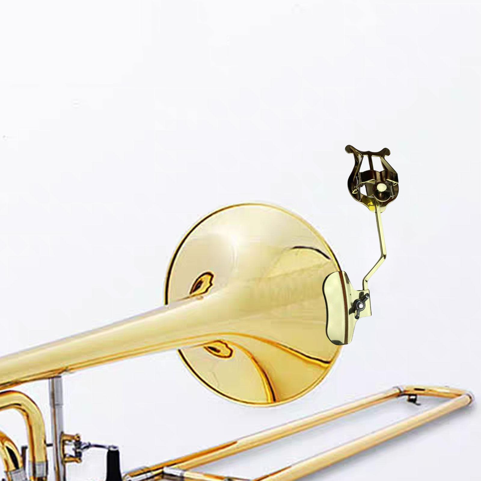 Портативная лира-подставка для – обзор и цена Musical Instrument Trombone