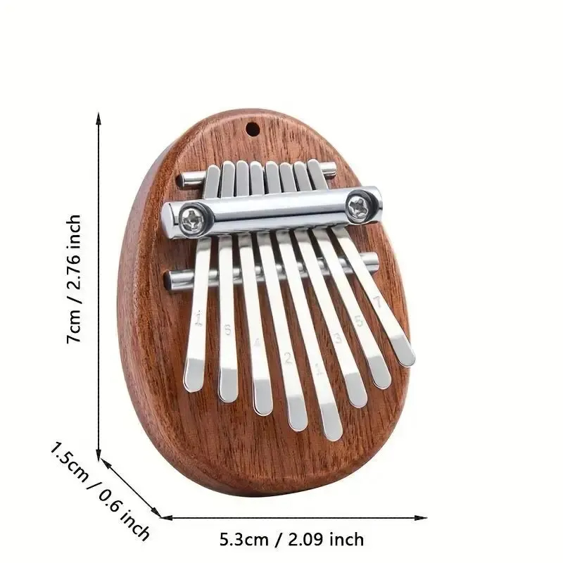 8-клавишная мини-деревянная ка – обзор и цена Musical Instrument Marimba