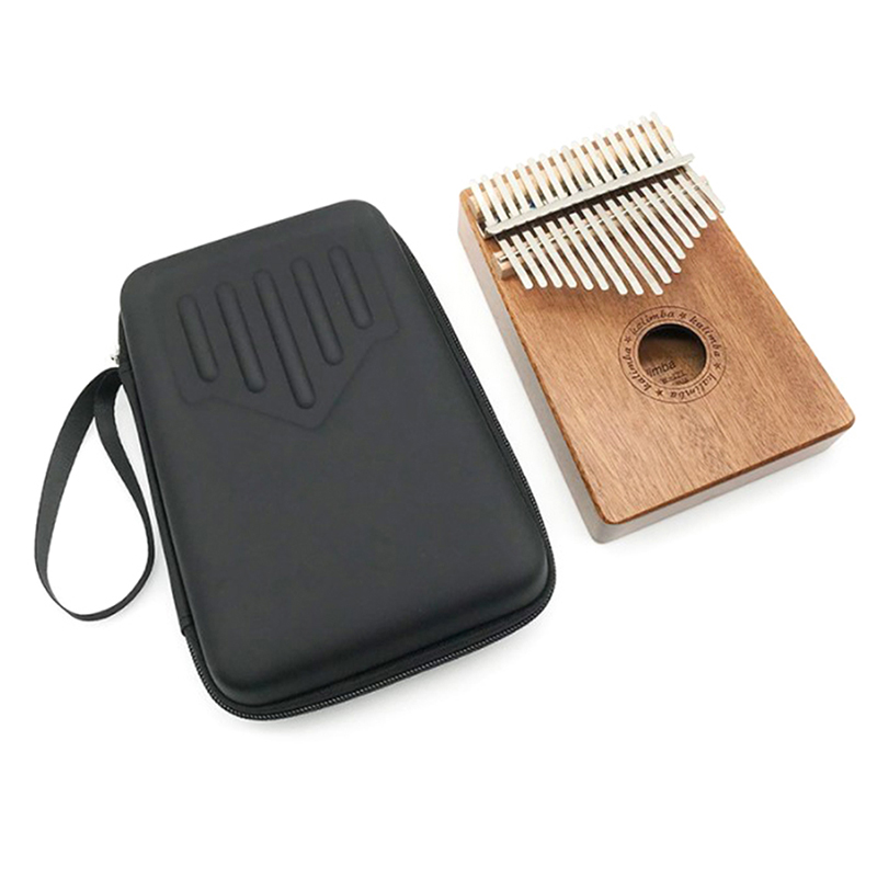 Лидер продаж, 17-тональный уто – обзор и цена Musical Instrument Kalimba