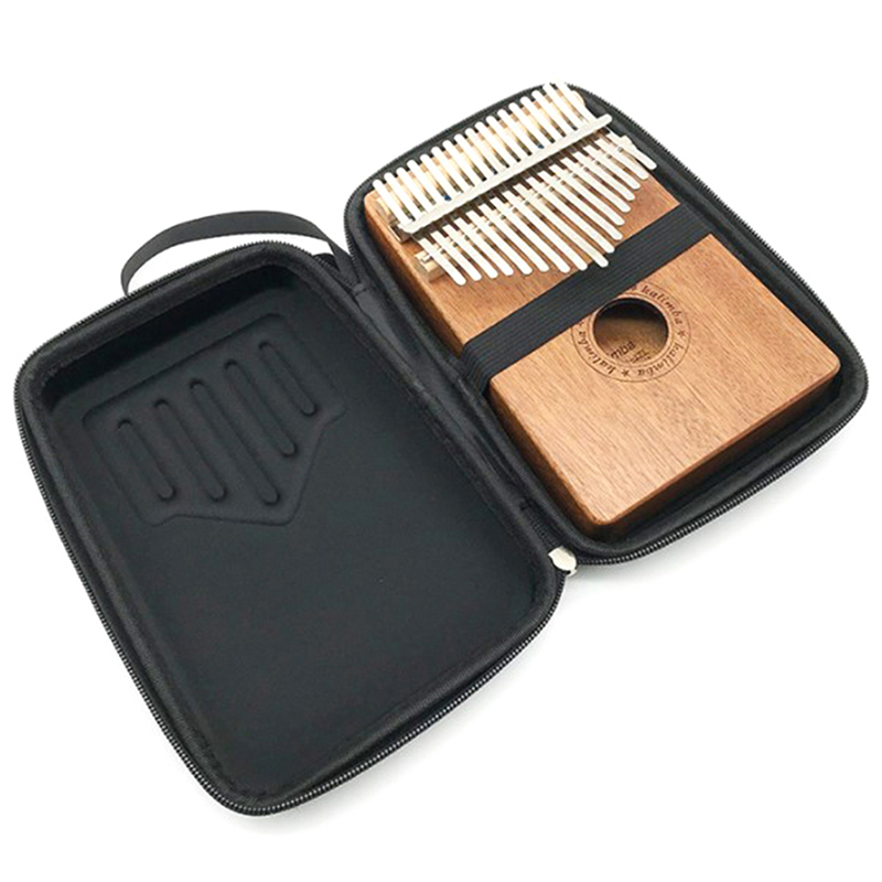 Лидер продаж, 17-тональный уто – обзор и цена Musical Instrument Kalimba