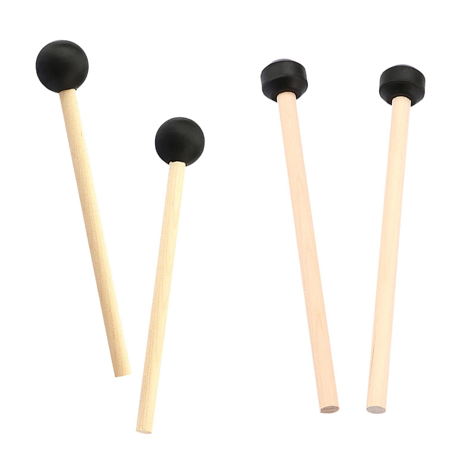 2 шт. профессиональные деревян – обзор и цена Musical Instrument Marimba